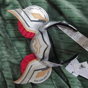 NWT Mighty Thor Ear Headband Mickey Ears Marvel | Disney Marvel Ears